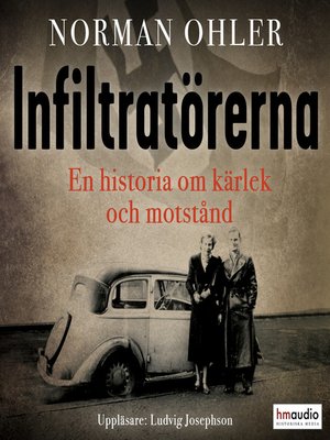 cover image of Infiltratörerna